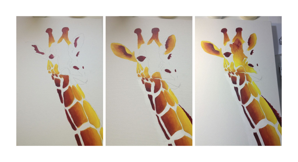 Giraffe Sequence
