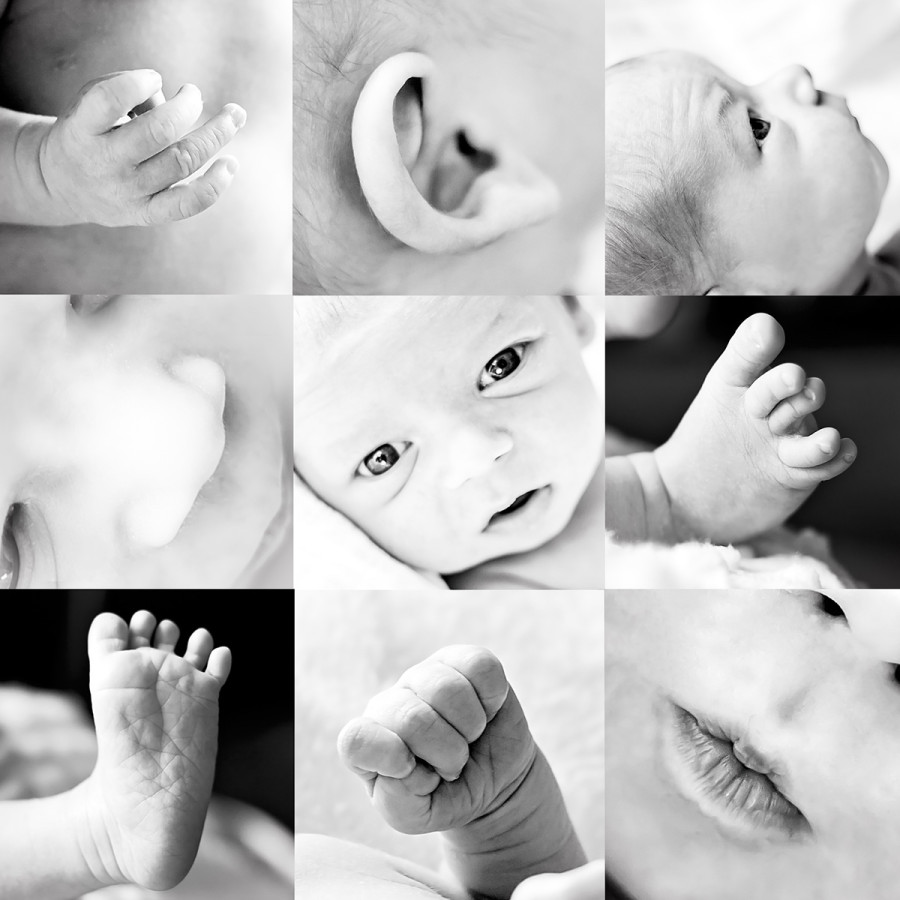 9-newborn-body-part-collage