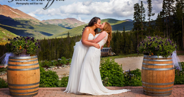 Breckenridge, Colorado Wedding - Ten Mile Station