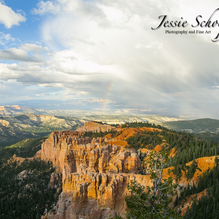 Road Trip - Day 1 -Hanging Lake and Bryce National Park