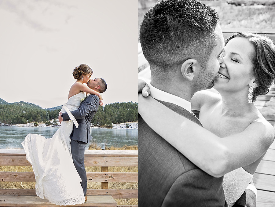 10-kissing-bride-and-groom-by-lake