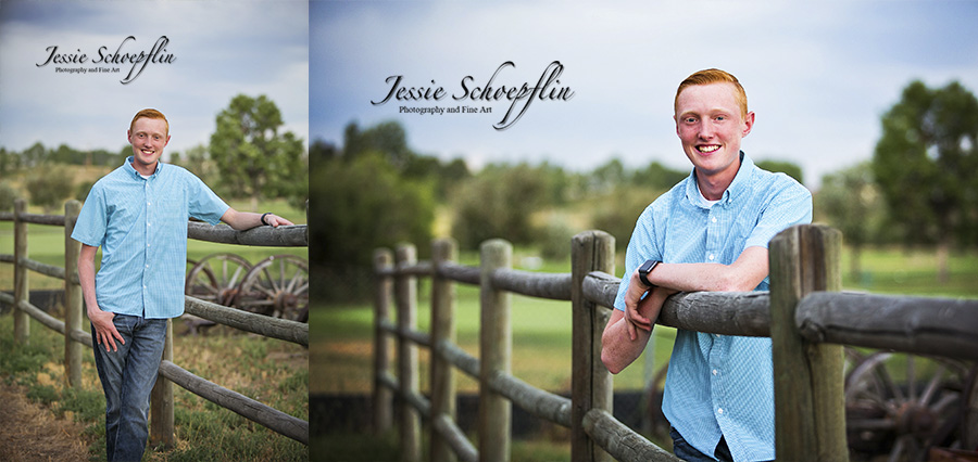 2-senior-picture-next-to-wood-fence