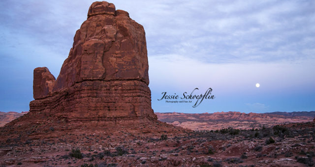 Arches National Park - Road Trip
