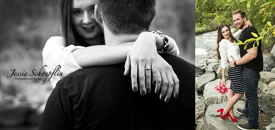 4-engagement-ring-couple-by-creek