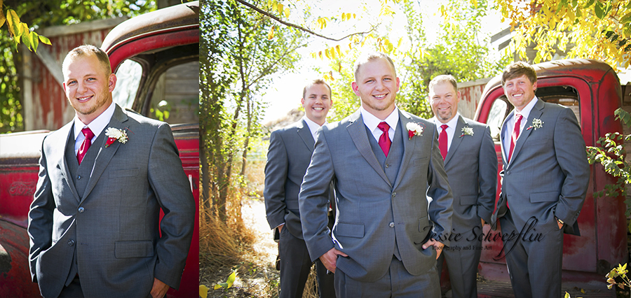 3-groom-and-groomsmen-red-truck