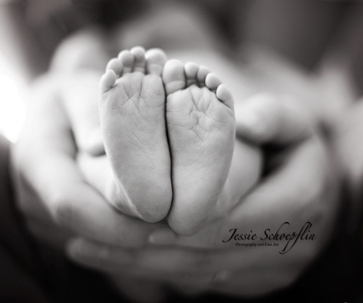 Carter Kingman - Newborn Photography