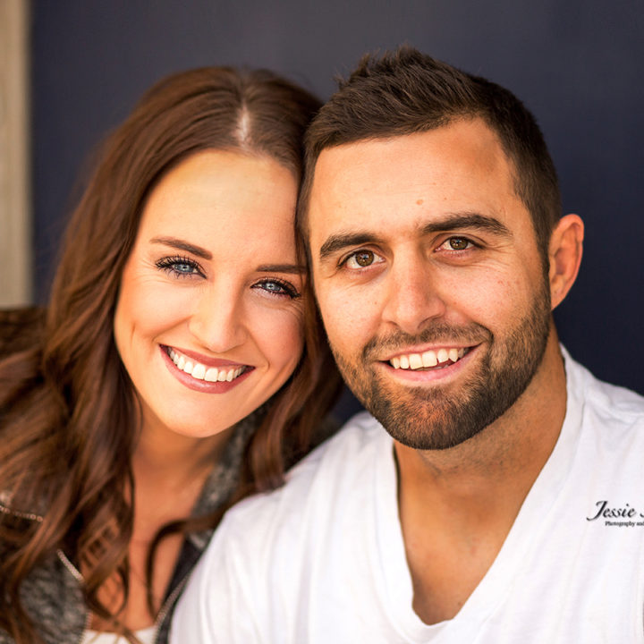 Denver Engagement Session - Shaylee and Tony