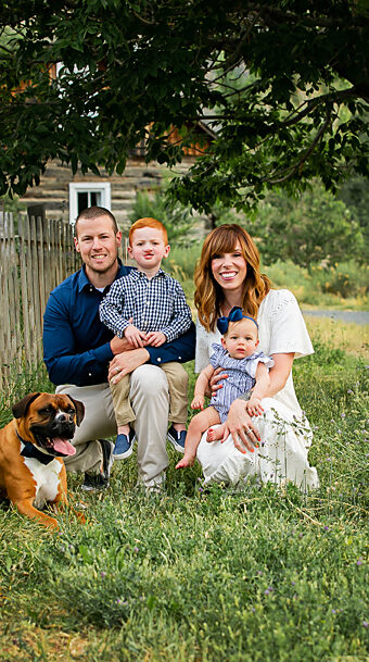 Family - Babies -Kids