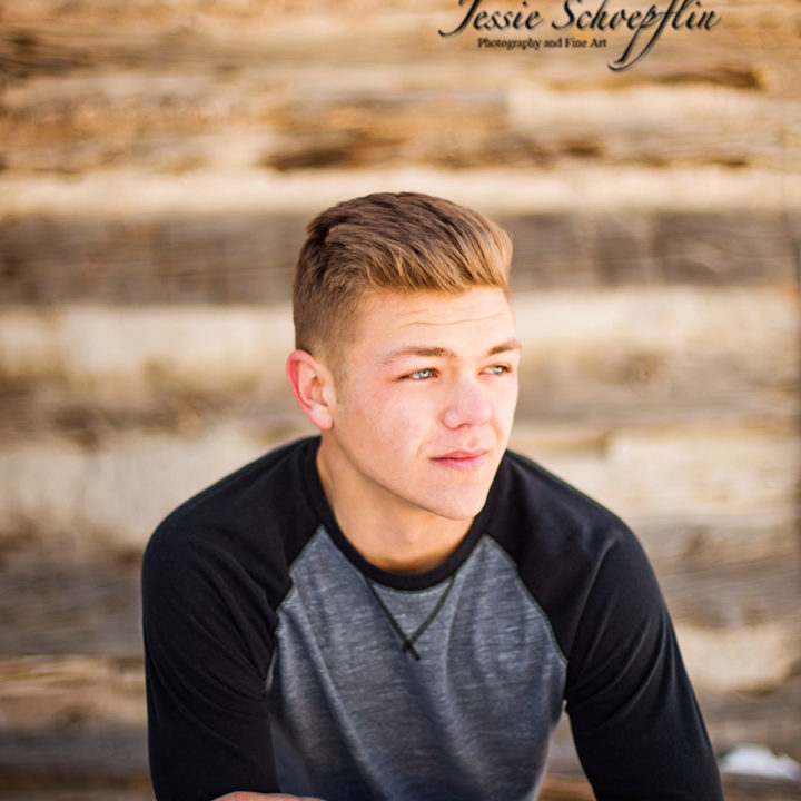 Arvada, Colorado - High School Senior Pictures - Cody