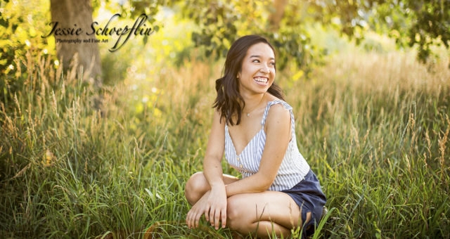 Wheat Ridge High School Senior - Melina in Denver, CO