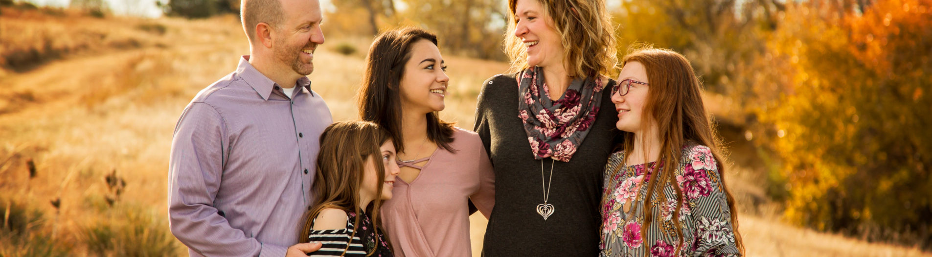 Arvada Family Photographer - Standley Lake in Fall