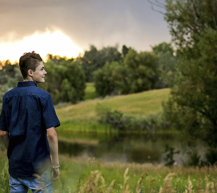 Arvada Colorado Photographer - Senior Pictures